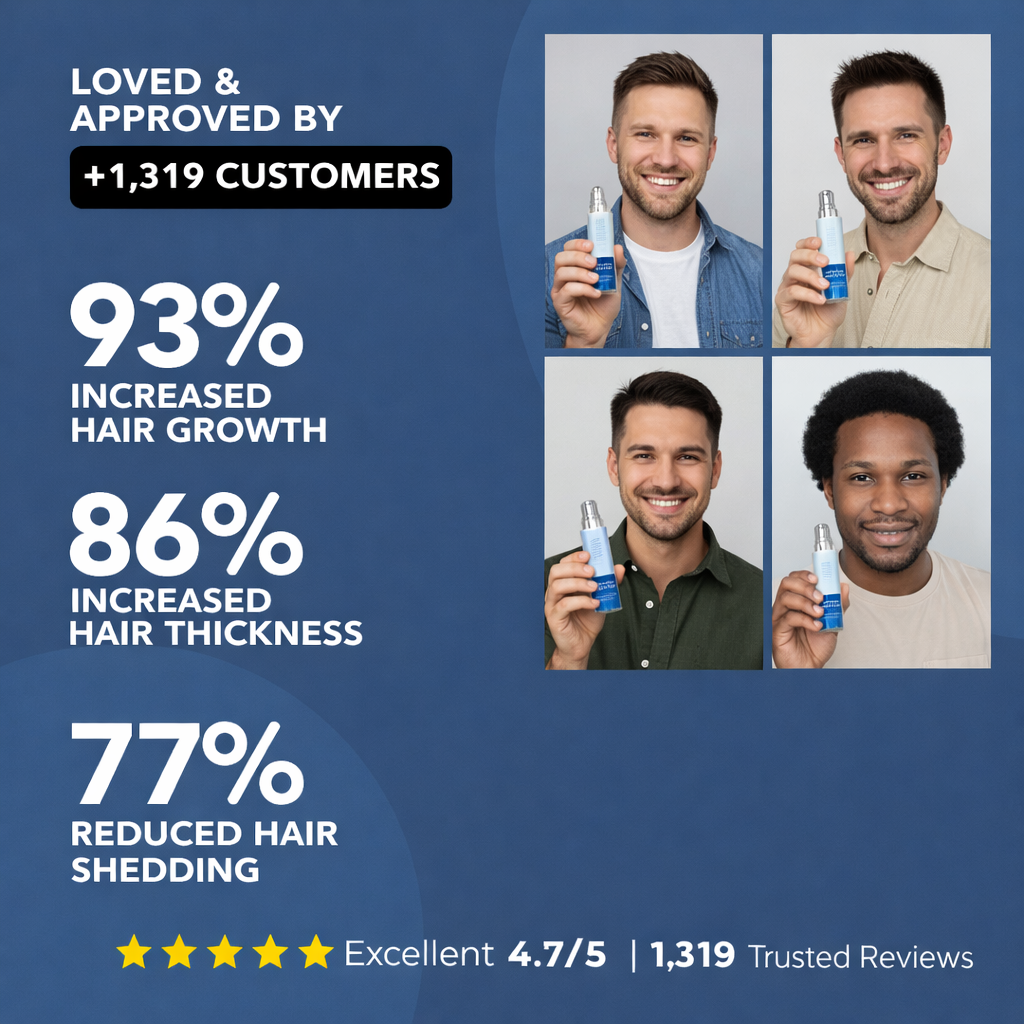 Hair Growth Roll on Serum