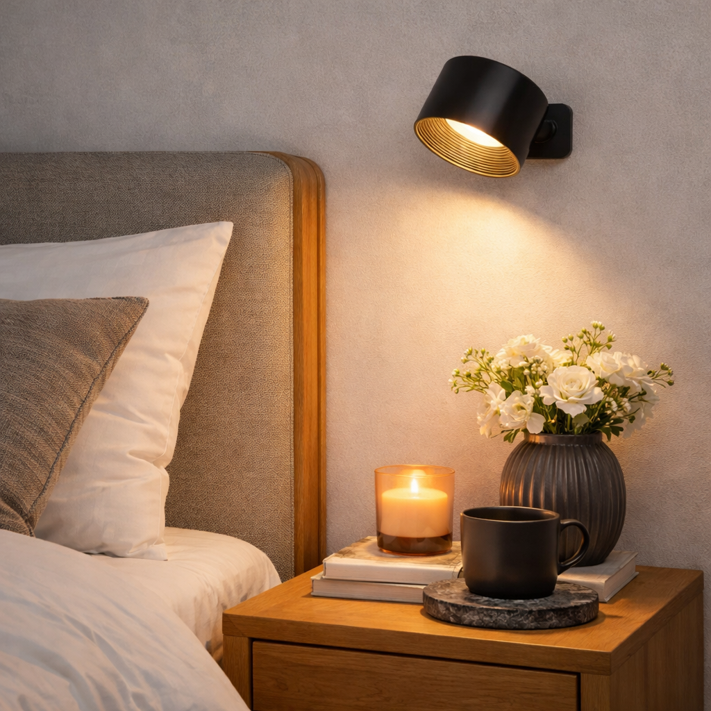 Lumen - Wireless Wall Light