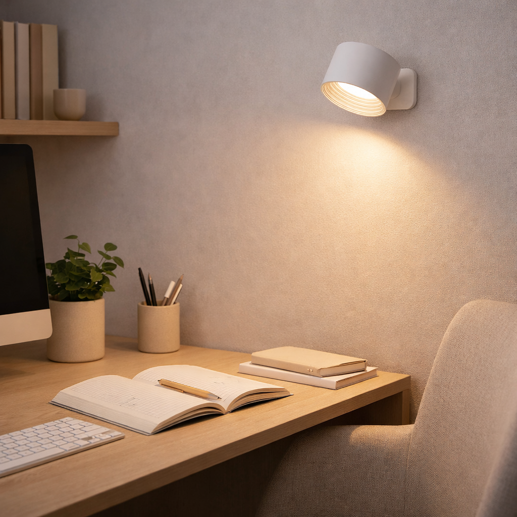 Lumen - Wireless Wall Light