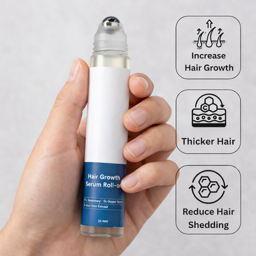 Hair Growth Roll on Serum
